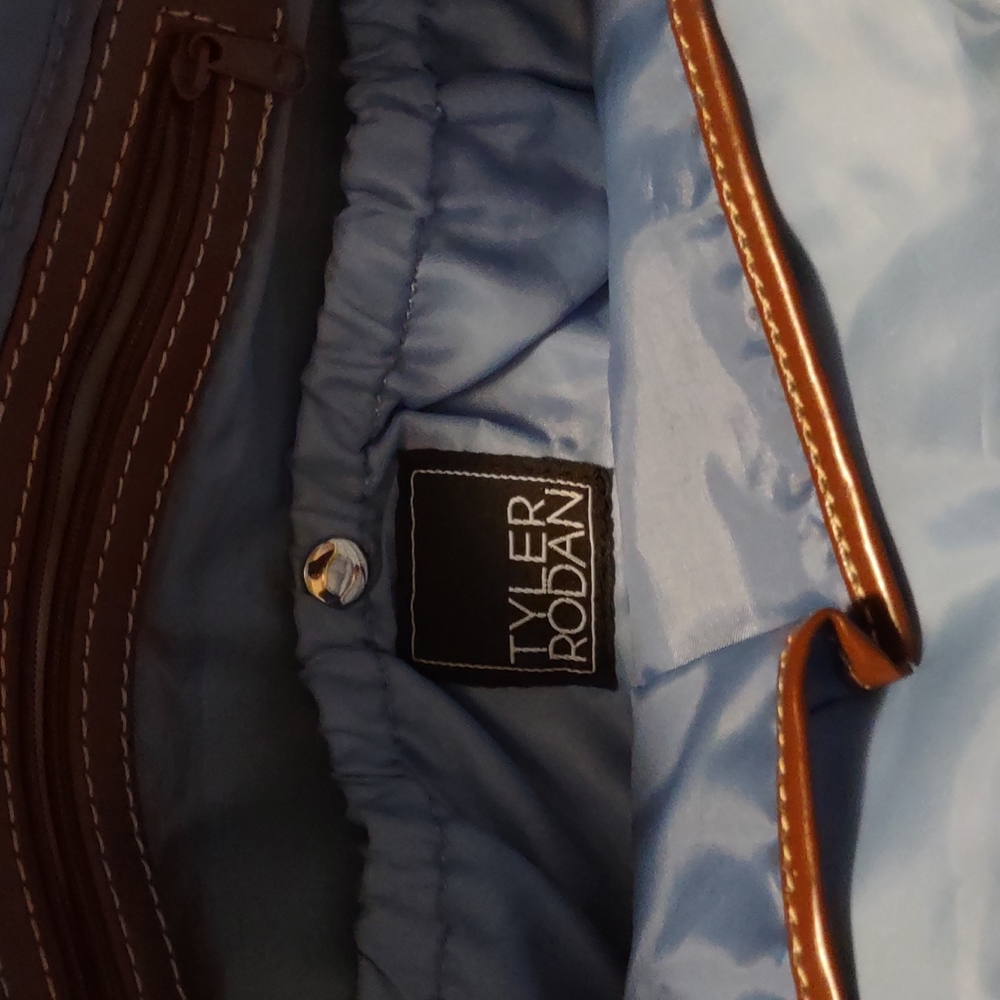 Tyler Rodan Yellow Purse - Picture 7 of 7